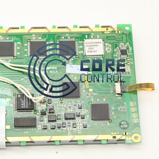 1Pcs VEEDER-ROOT TLS2 LCD Touch Screen 24pin LED/CCFL