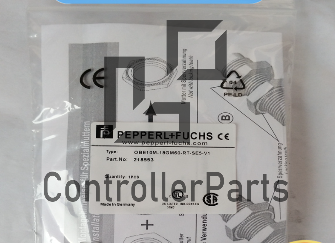 1PCS PEPPERL + FUCHS OBE10M-18GM60-RT-SE5-V1 Sensor