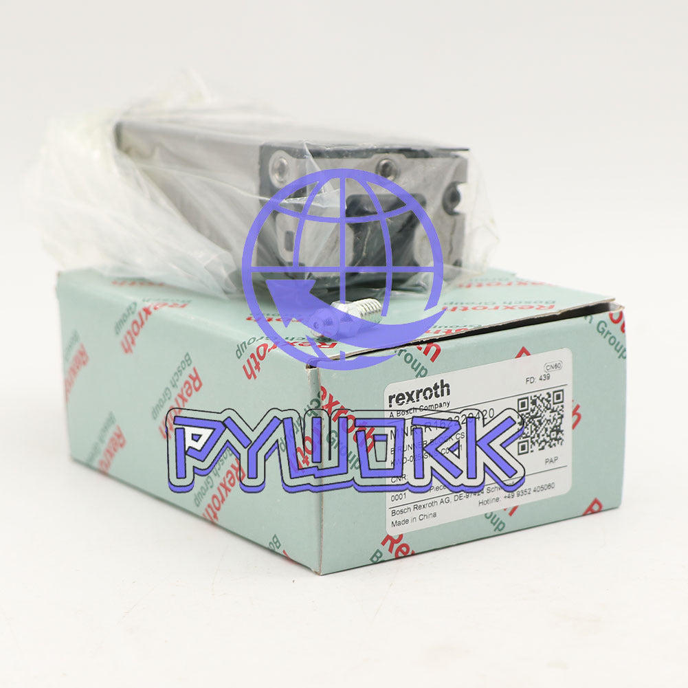 Rexroth R162229420 Ball Slider 1PCS