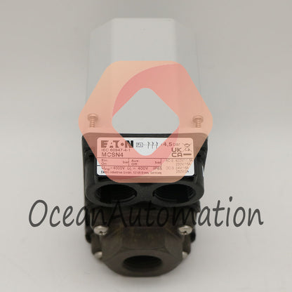 1PCS EATON MOELLER MCSN4