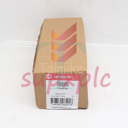 NORGREN 11-018-100 precision pressure regulating valve 1PCS