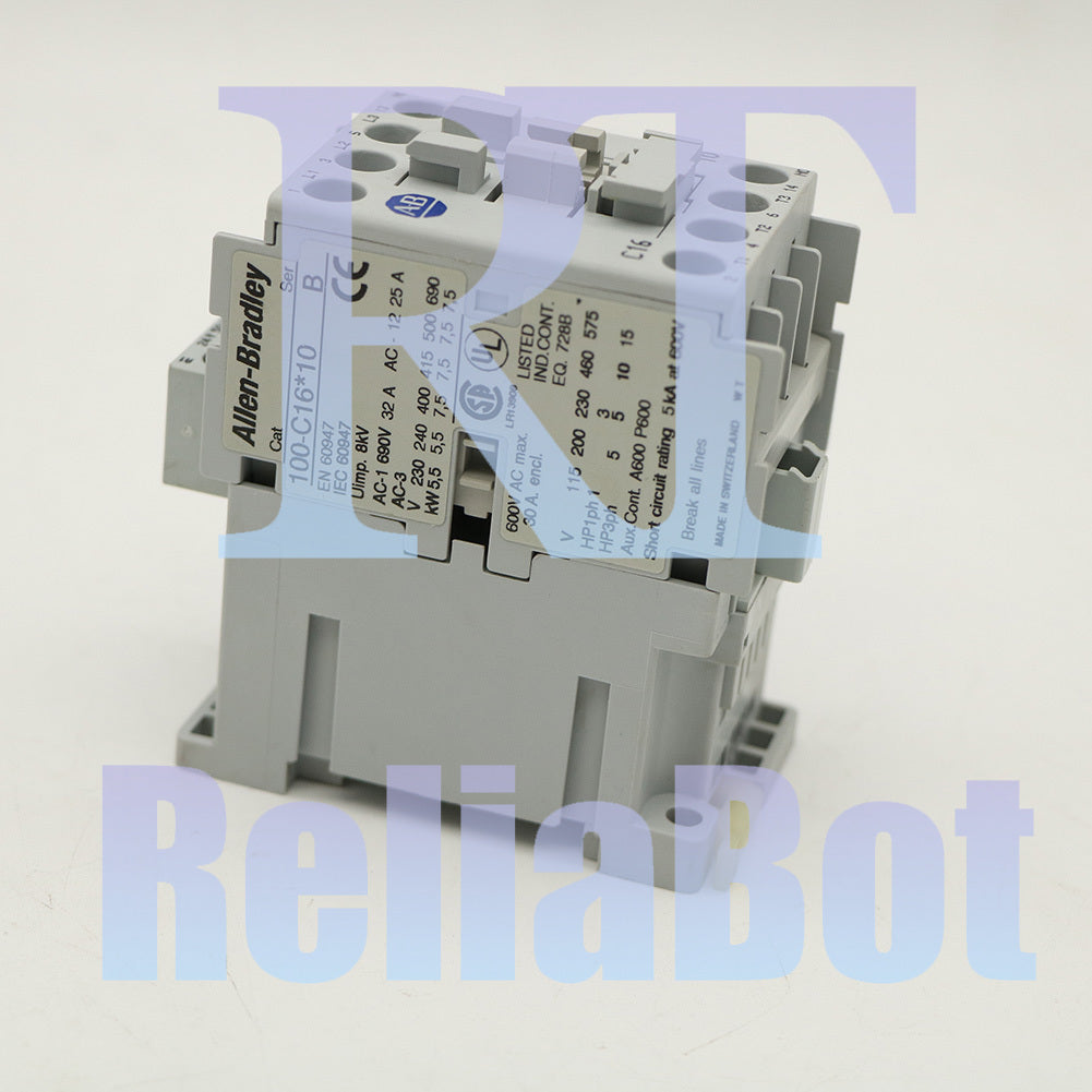 1PCS AB 0-C16*10 100-C16KJ10 AB contactor 24VAC Normally open