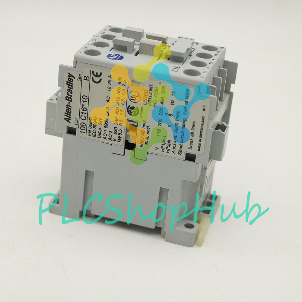 1PCS AB 0-C16*10 100-C16KJ10 AB contactor 24VAC Normally open