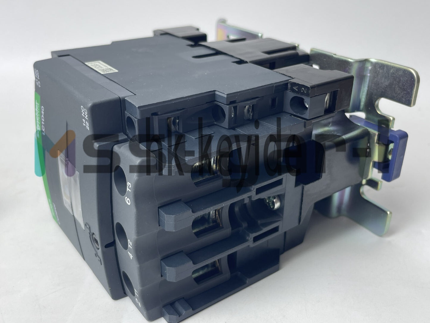 LC1D40M7C Schneider AC contactor with box free shipping LC1-D40M7C