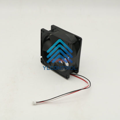 1PC NMB-MAT 3112KL-05W-B69 24V 0.28A printer frequency converter cooling fan