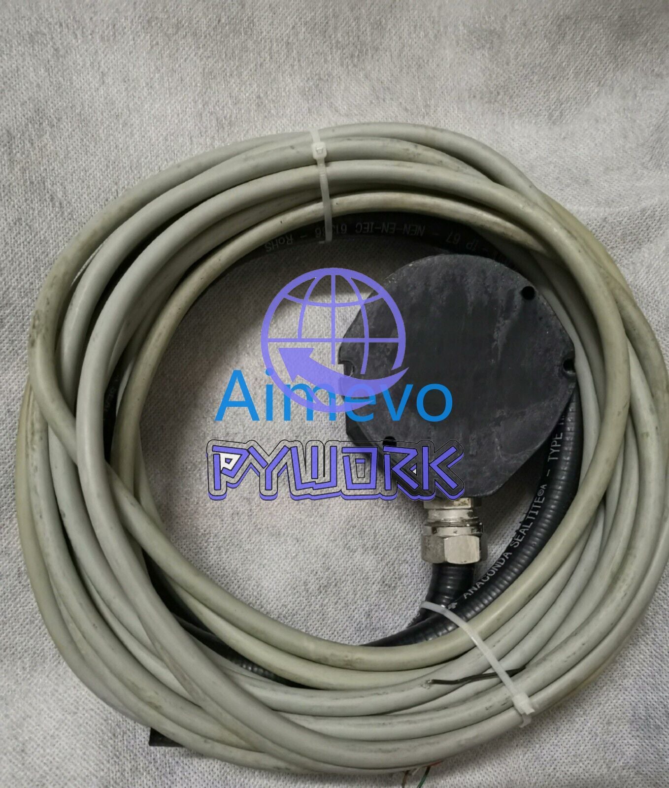 1PCS Tested RENISHAW OMI-2 Optical receiver Machine Interface