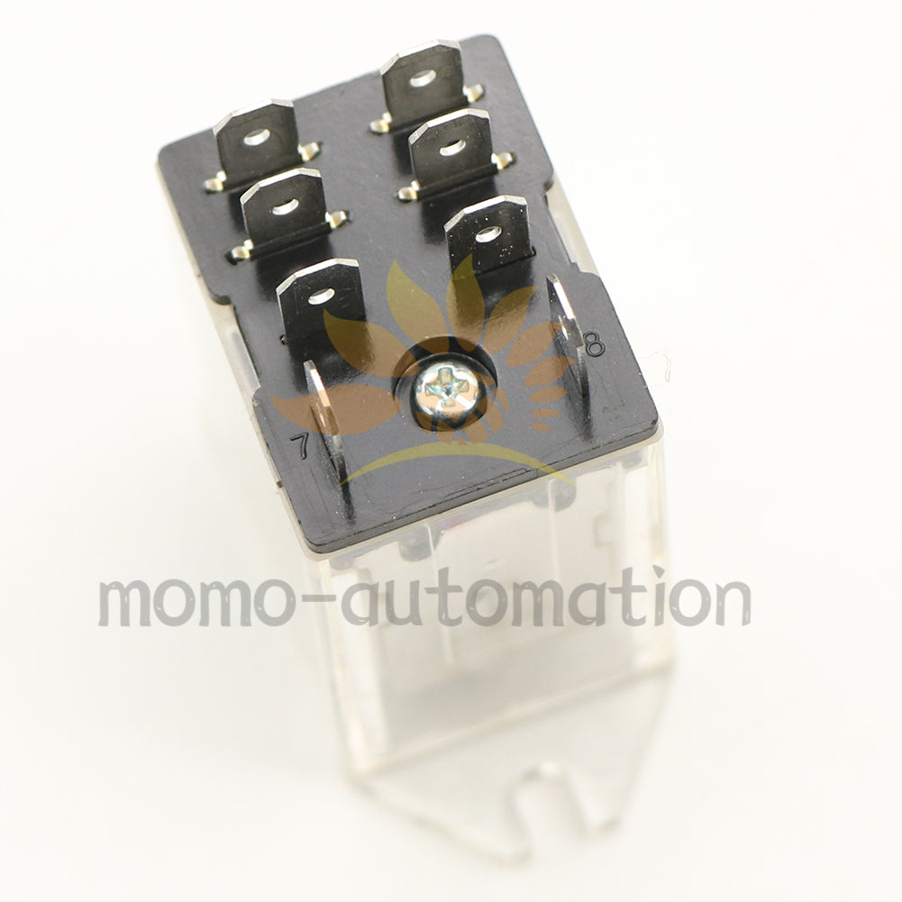 SCL-DPDT-C1 240VAC Songchuan Intermediate Relay 10A 8 Pins 5PCS