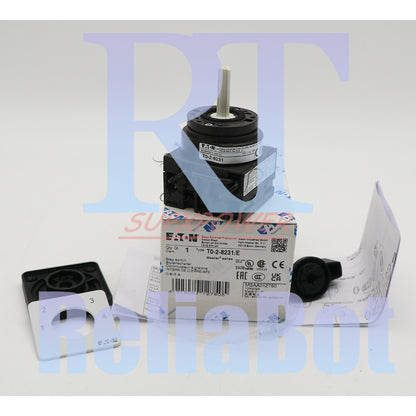 EATON CAM switch T0-2-8231/E (1PCS)