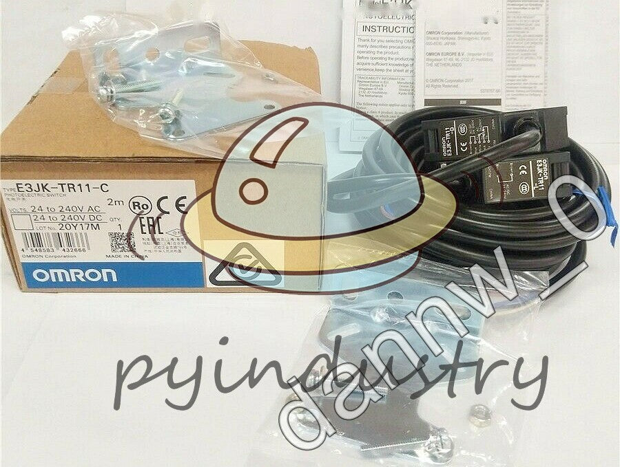 1PC OMRON E3JK-TR11-C Photoelectric Switch #F