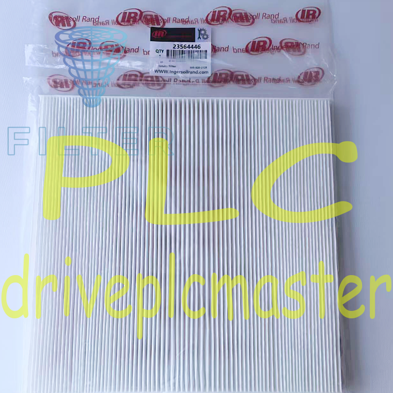 1PC INGERSOLL RAND AIR COMPRESSOR AIR INTAKE FILTER 23564446 #dr