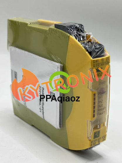 PNOZ S3 750103 PILZ PNOZ S3 750103 Safety Relays #P #F