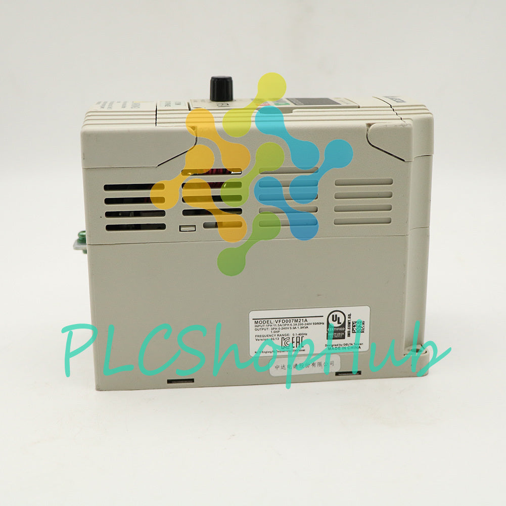 1PCS Delta VFD007M21A Inverter VFD007M21A 220V 0.75KW
