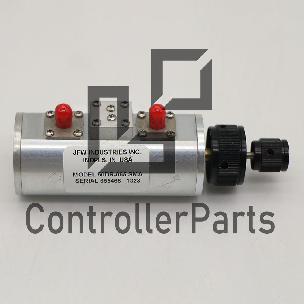 1PCS 50DR-055 DC-2GHz 0-30dB 1dB Step 2W SMA RF Variable Attenuator