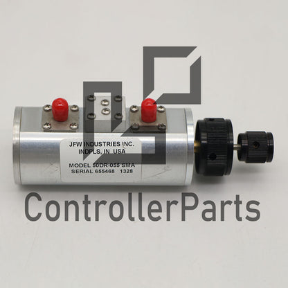 1PCS 50DR-055 DC-2GHz 0-30dB 1dB Step 2W SMA RF Variable Attenuator