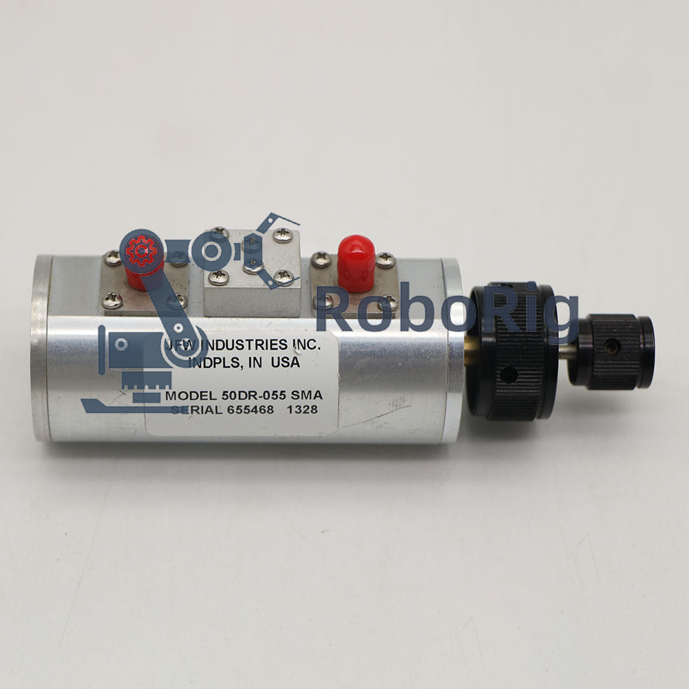 1PCS 50DR-055 DC-2GHz 0-30dB 1dB Step 2W SMA RF Variable Attenuator
