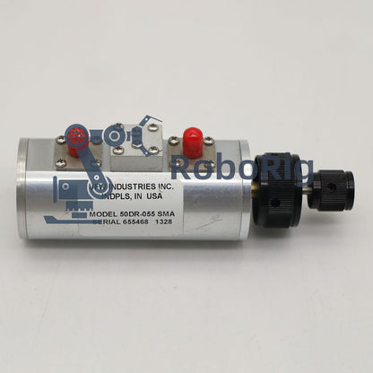 1PCS 50DR-055 DC-2GHz 0-30dB 1dB Step 2W SMA RF Variable Attenuator