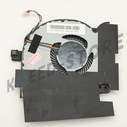 GPU Cooling Fan For MS-16Q2 MSI GS65 GS65VR 16Q2-CPU-CW 16Q2-GPU-CW