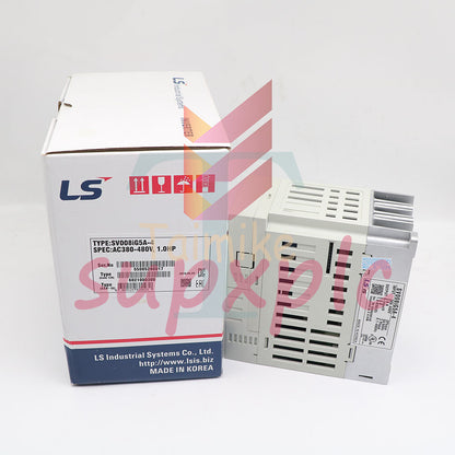 1PC LS Inverter SV008IG5A-4 0.75KW