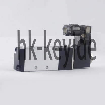 1PC Delixi 4V110-06 4V11006 220VAC Solenoid Valve Free Ship