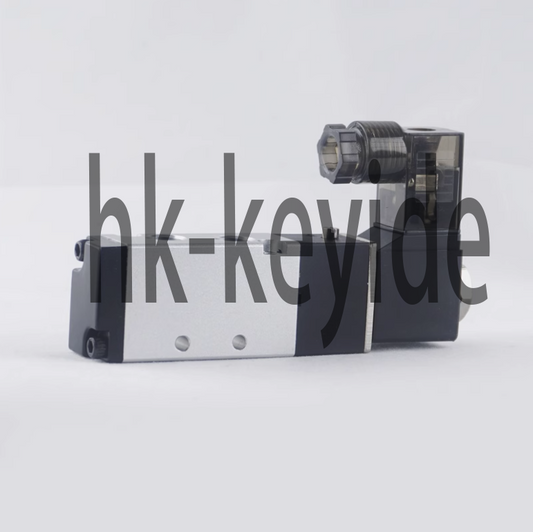 1PC Delixi 4V110-06 4V11006 220VAC Solenoid Valve Free Ship