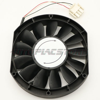 1PC Inverter Cooling Fan 24V 1.70A 3-wire 5910PL-05W-B79 17251 17CM US