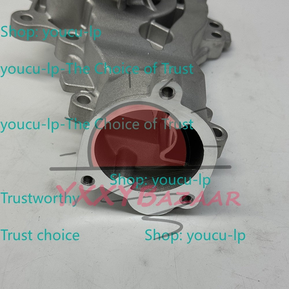 Engine Water Pump for Chevy Cruze 11-15 Trax Encore 13-20 Sonic 1.4L 25192709