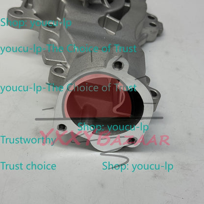 Engine Water Pump for Chevy Cruze 11-15 Trax Encore 13-20 Sonic 1.4L 25192709