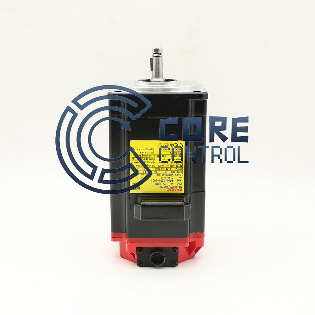 Fanuc 1PCS Servo Motor A06B-0205-B001