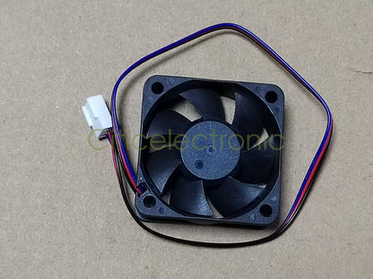 1PC M DA05020B12UR 50*50*20MM DC12V 0.20A 3-wire silent cooling fan