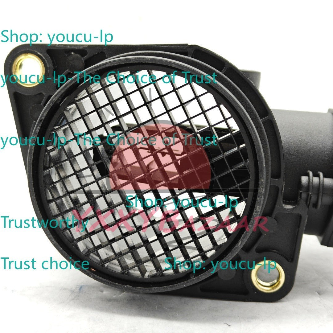 1X Mass Air Flow Sensor Meter 0280217117 Fits For Bosch VW Jetta Passat Golf A4