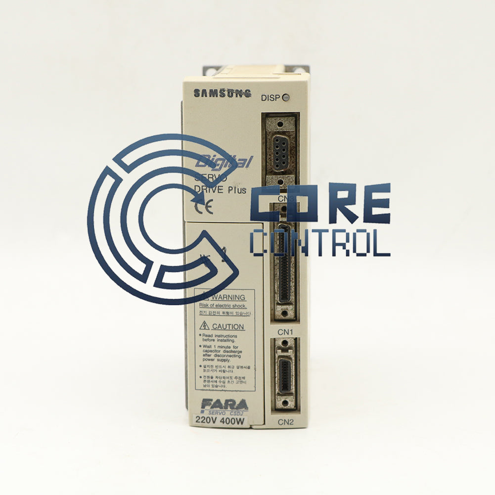 1PCS Samsung Servo Drives CSDJ-04BX2