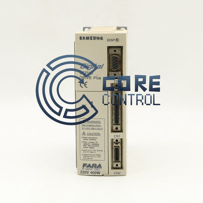 1PCS Samsung Servo Drives CSDJ-04BX2