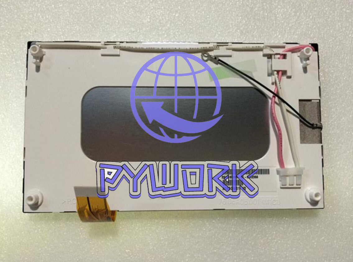 LCD screen Display module 6.5" AUO A065GW01 V0