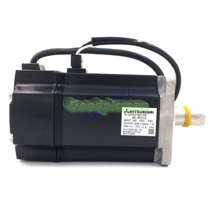Mitsubishi HC-KFS73 HCKFS73 750W AC Servo Motor Free Ship