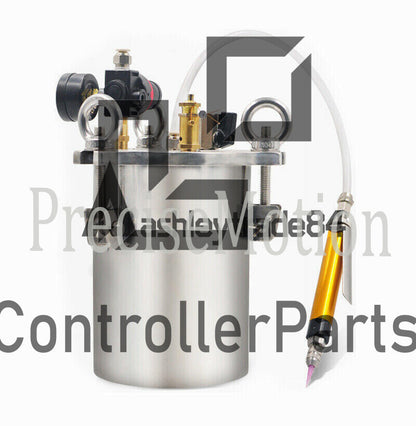 1PCS Hand Glue Dispenser High Flow Dispensing Valve 3L Pressure Tank