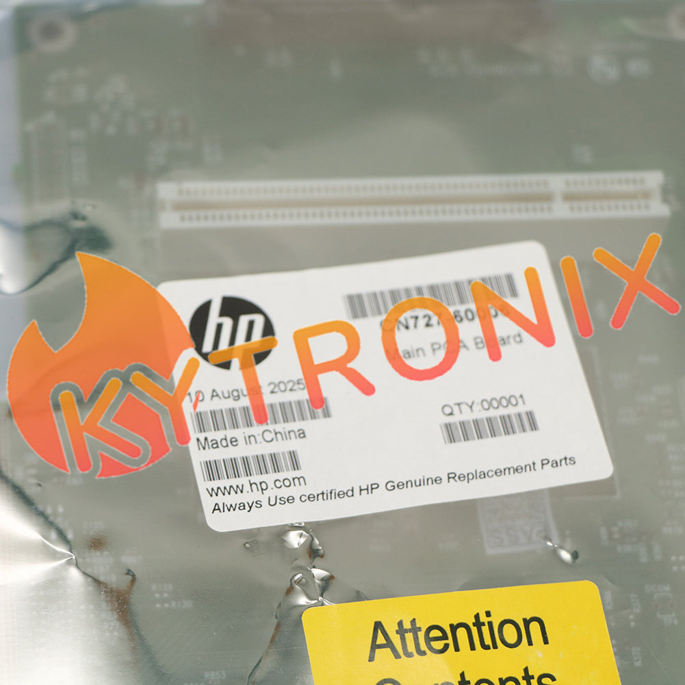 1PCS Main PCA CR647-67011 CN727-60006 Fit HP DJ T790 T1300 T2300