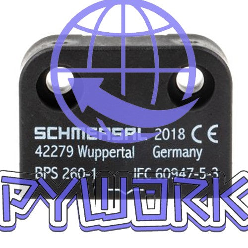 1Pcs SCHMERSAL BPS260-1 Magnetic Switch
