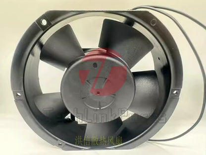 1PCS V208-2-51 230V 50/60HZ BALL BEARNG 17251 Industrial Cabinet Cooling Fan