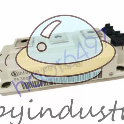Quality Guarantee 1PC Infineon FF300R12KT3 Power Module Free Shipping