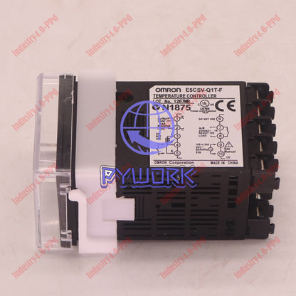 1Pcs For Omron Thermostat E5CSV-Q1T-F 100-240VAC 50/60HZ FAST SHIP#XR