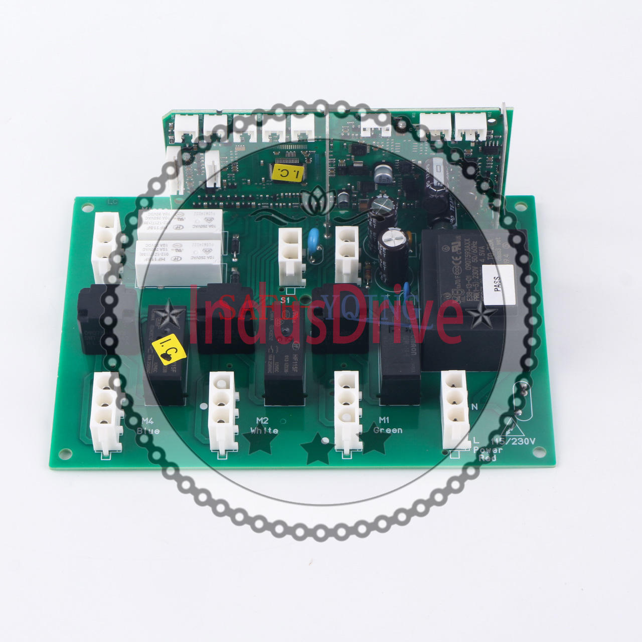 1PCS CAREL CODE RITC230E01 REV.2.036 Air conditioner Board Fast delivery