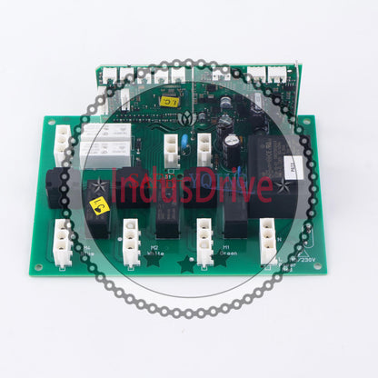 1PCS CAREL CODE RITC230E01 REV.2.036 Air conditioner Board Fast delivery