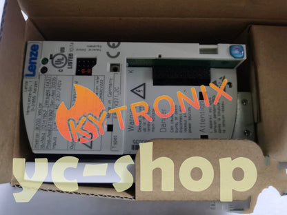 1PC Lenze E82EV371K2C Servo Driver