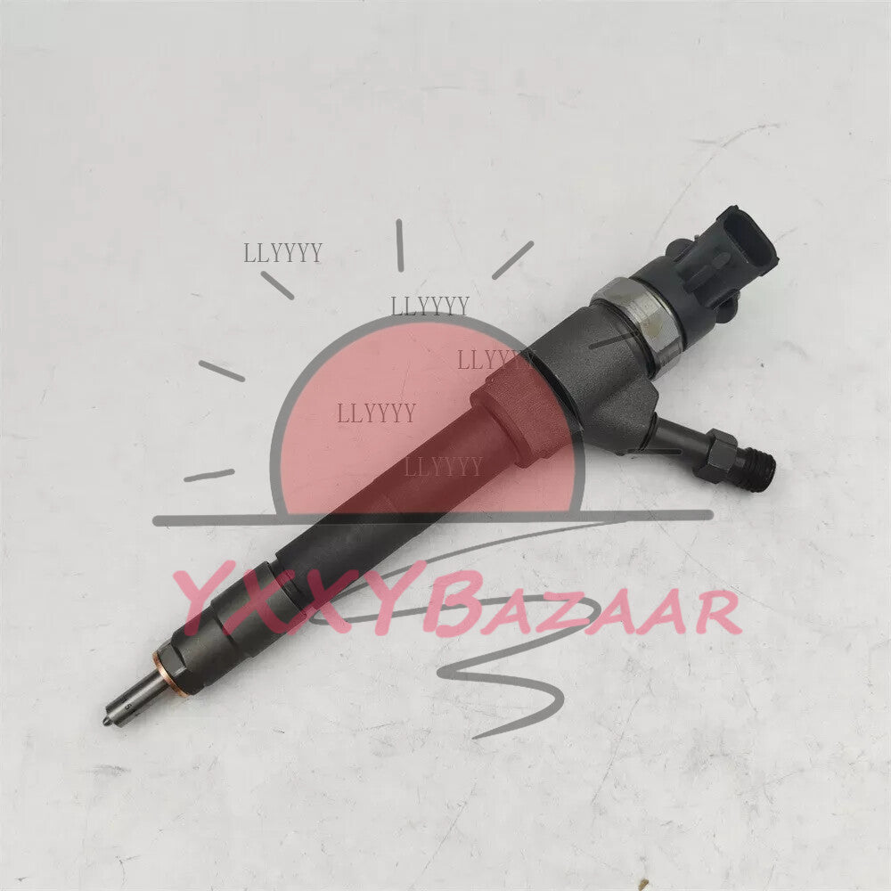Diesel Fuel Injector 0445110249 For 2006-12 Ford Ranger Mazda Bt50 3.0L Engine