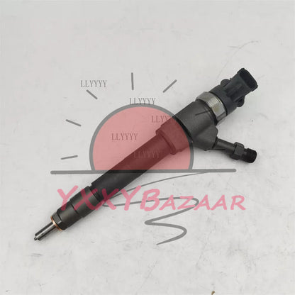 Diesel Fuel Injector 0445110249 For 2006-12 Ford Ranger Mazda Bt50 3.0L Engine