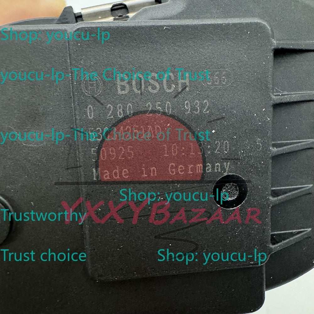 Bosch Throttle Body 53034251AD for 2012-2025 RAM 300 Charger V8 5.7 & 6.4L *