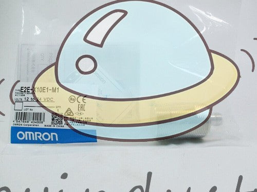 Omron E2E-X10E1-M1 Proximity Switch One E2EX10E1M1
