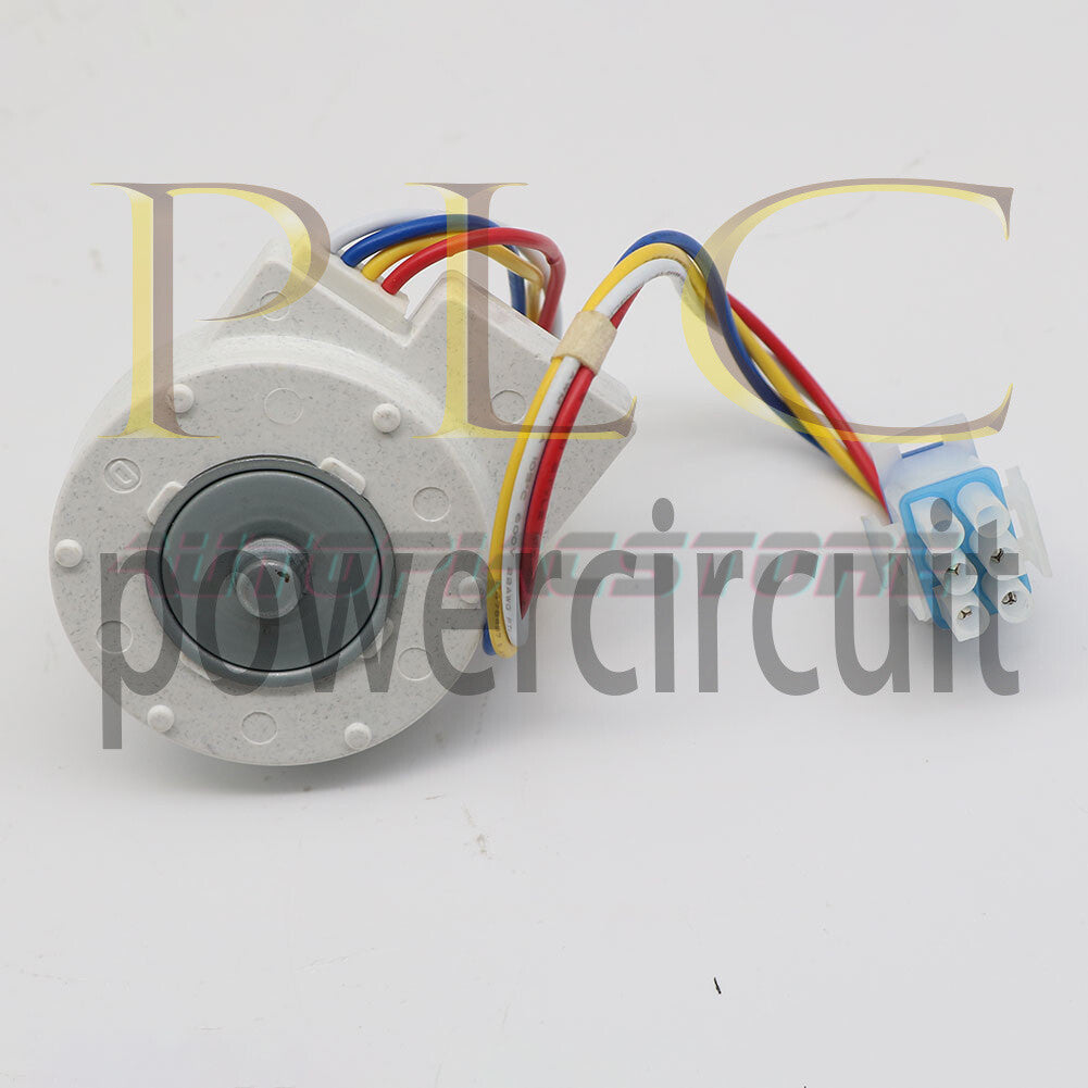 1x For Panasonic refrigerator universal fan GE-FDQT26GE6 reverse rotation motor