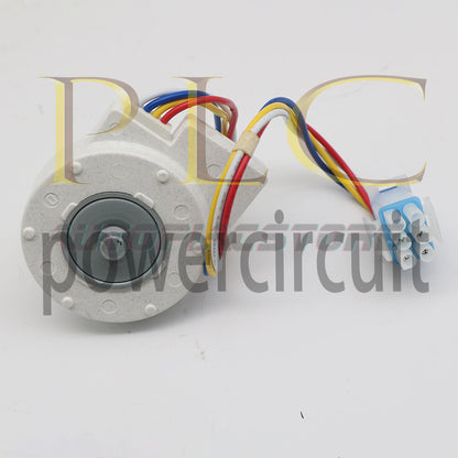 1x For Panasonic refrigerator universal fan GE-FDQT26GE6 reverse rotation motor