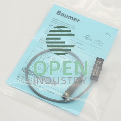 1PCS Baumer FHDK 10P1101/KS35 Photo Electric Sensor 10-30VDC